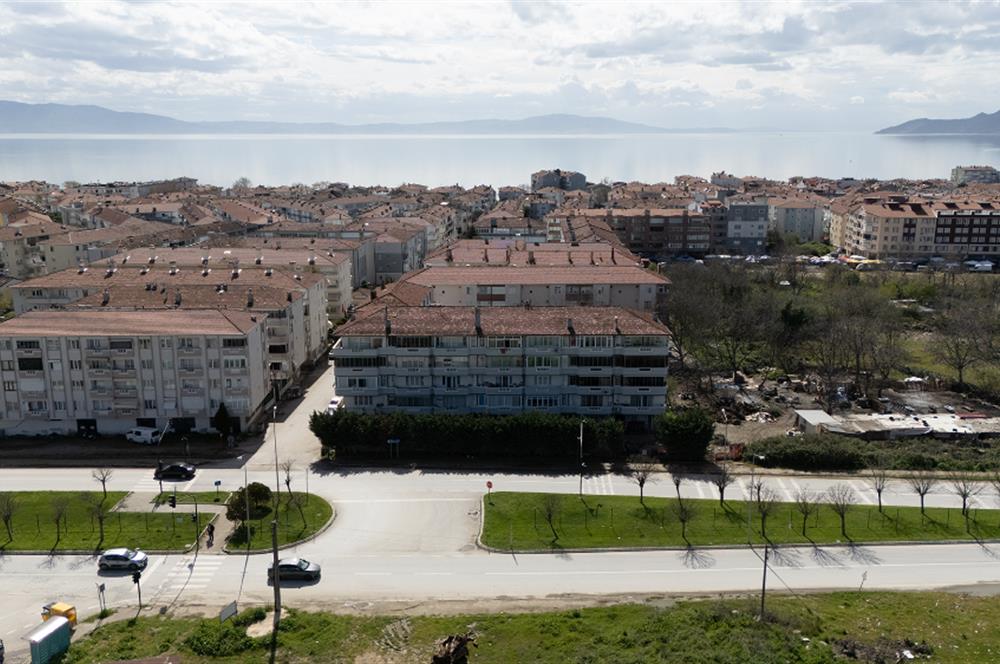 C21 Cius; Kumla Merkezi Konumda Eşyalı Doğalgazlı Daire