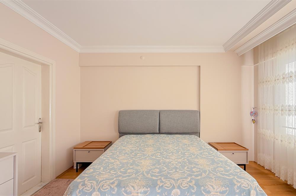 C21 Bal'dan Bahçelievler Mah.'de Satılık 3+1 Daire