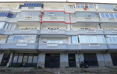 C21 Cius; Kumla Merkezi Konumda Eşyalı Doğalgazlı Daire