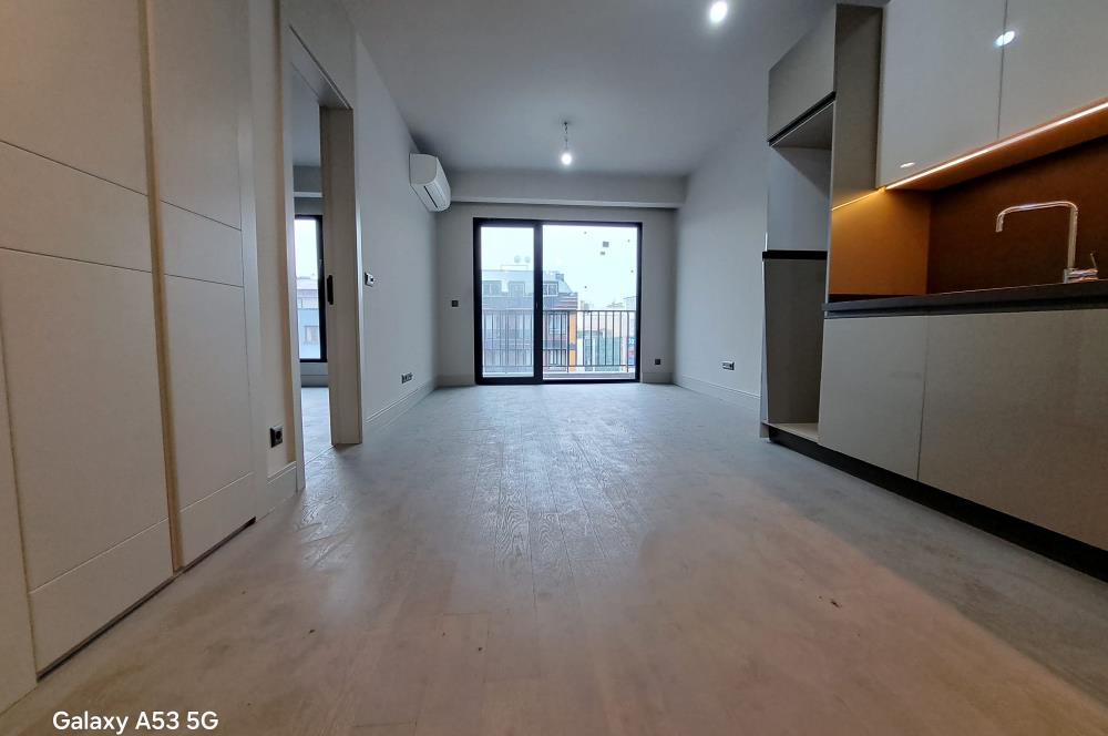 DAP YENİ LEVENT KİRALIK SIFIR 1+1 MODERN YAŞAMIN KALBİNDE