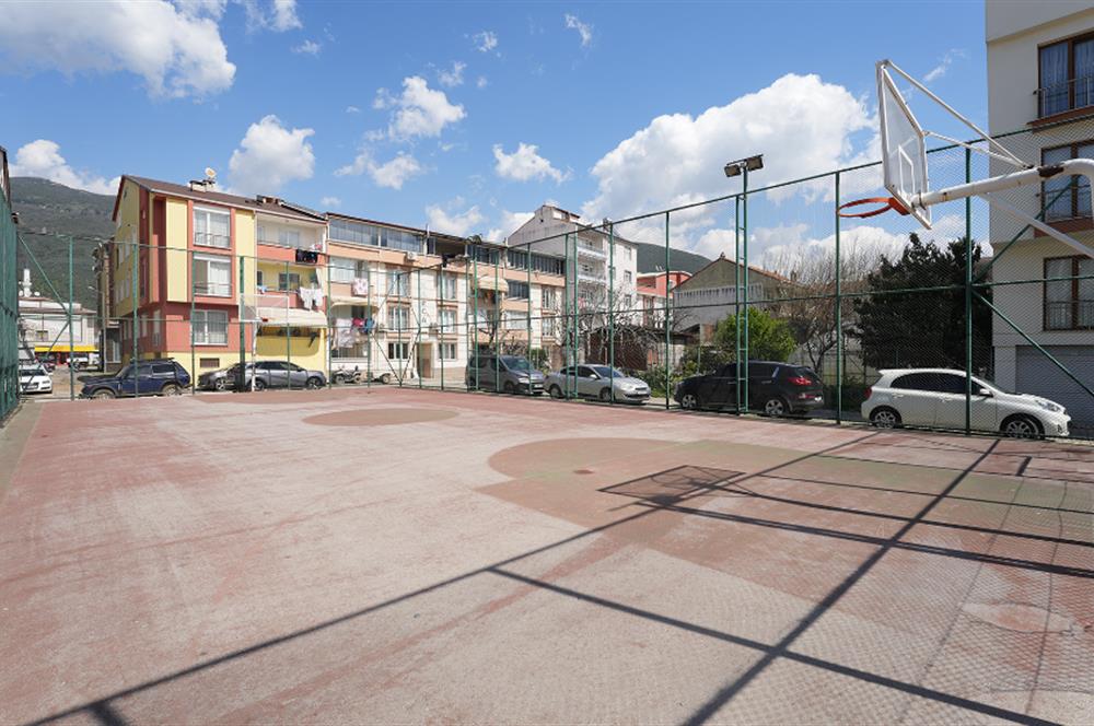 C21 Cius; Perşembe Pazarı Civarında 2+1 Ara Kat Kiralık Daire