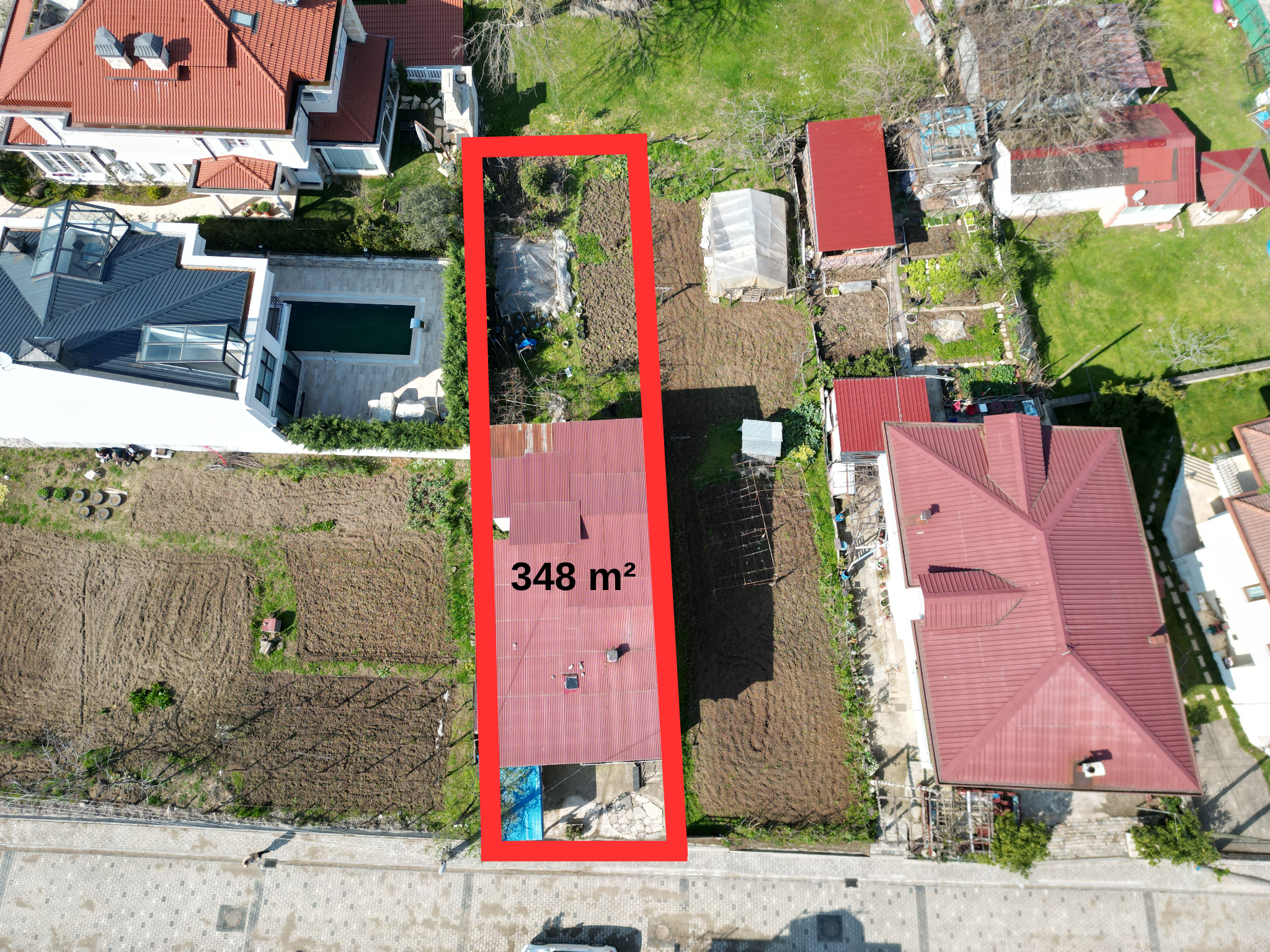 CENTURY21'DEN CUMHURİYET MAHALLESİNDE  SATILIK FIRSAT ARSA
