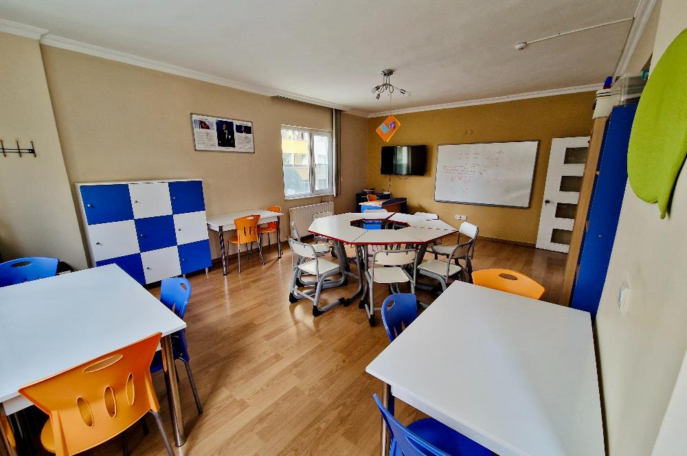 1306639683 MEB Ruhsatlı Devren Kiralık Kişisel Gelişim Merkezi