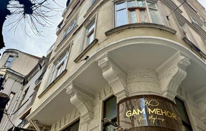 ASMALIMESCİT DONİZETTİ APARTMANI EŞYALI SATILIK TERASLI DAİRE