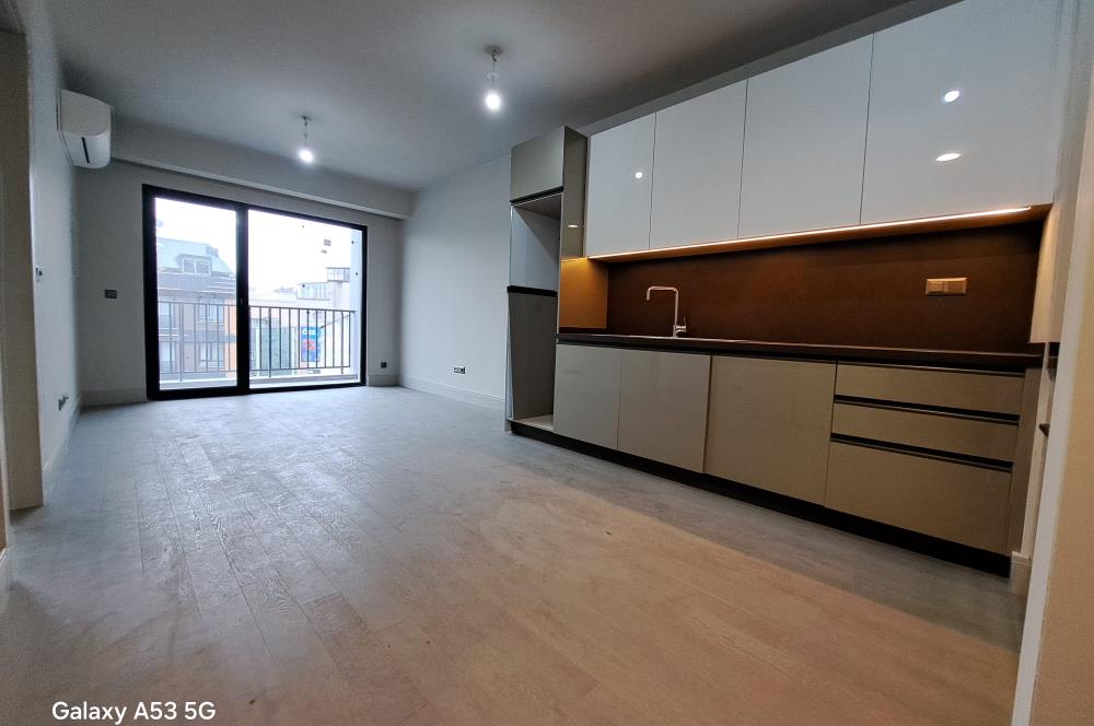 DAP YENİ LEVENT KİRALIK SIFIR 1+1 MODERN YAŞAMIN KALBİNDE