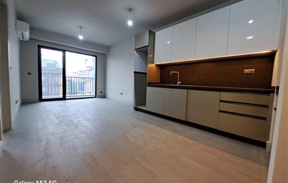 DAP YENİ LEVENT KİRALIK SIFIR 1+1 MODERN YAŞAMIN KALBİNDE