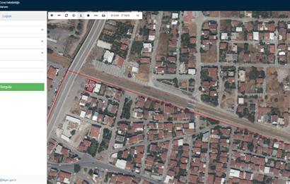 CENTURY 21 Bal'dan Balıkesir-Altıeylül-2nci Gündoğanda Satılık Arsa