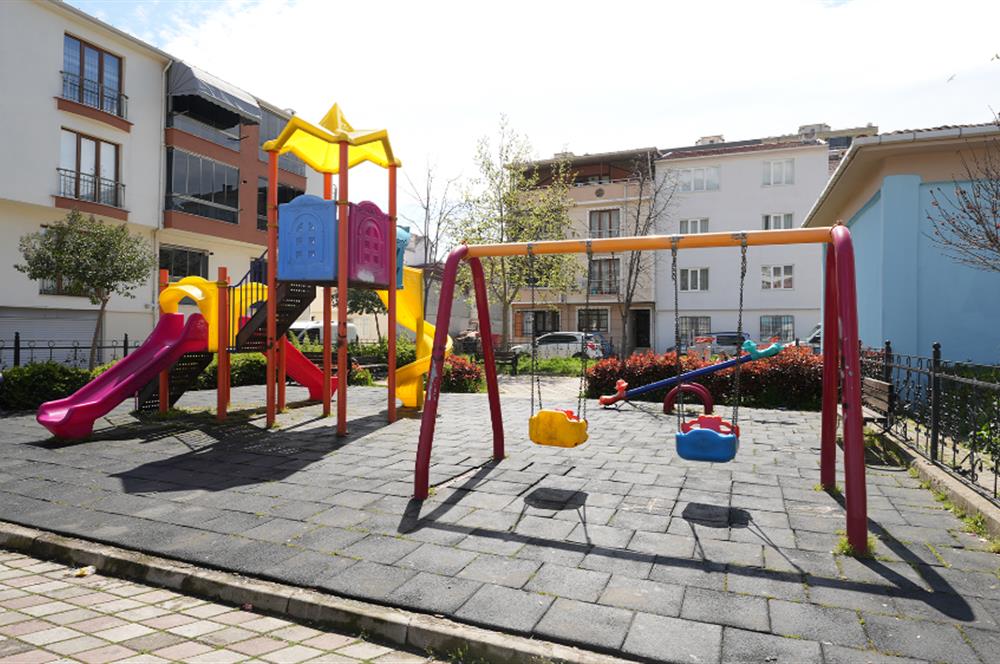 C21 Cius; Perşembe Pazarı Civarında 2+1 Ara Kat Kiralık Daire