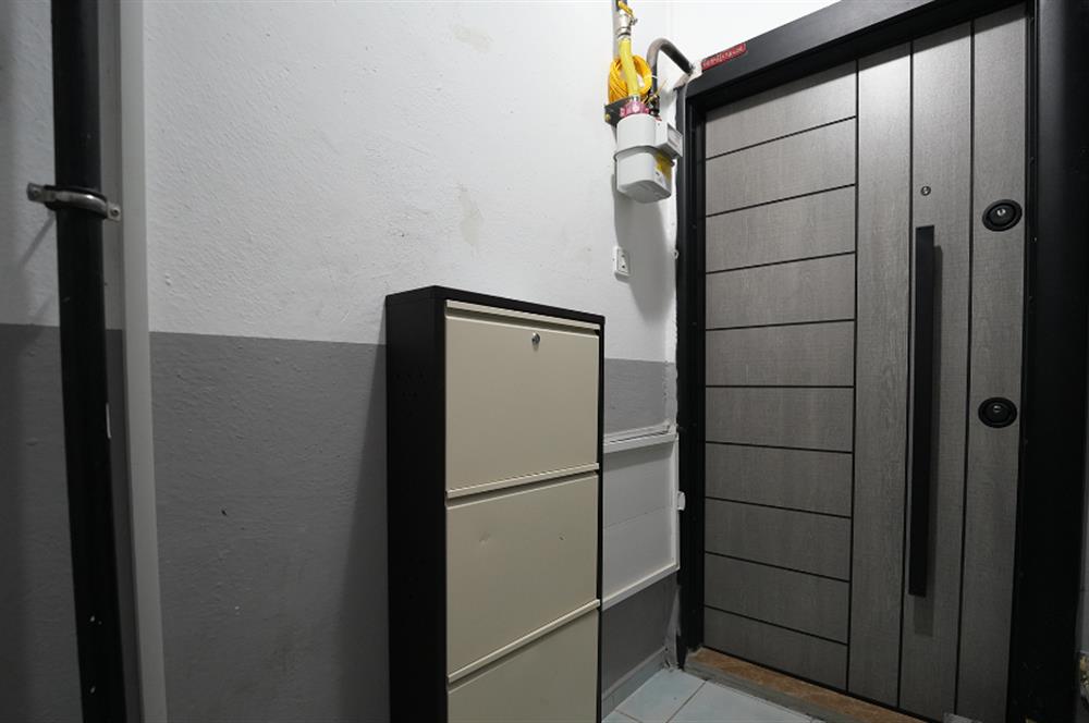 C21 Cius; Kumla Merkezi Konumda Eşyalı Doğalgazlı Daire