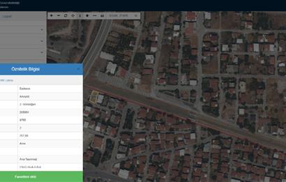 CENTURY 21 Bal'dan Balıkesir-Altıeylül-2nci Gündoğanda Satılık Arsa