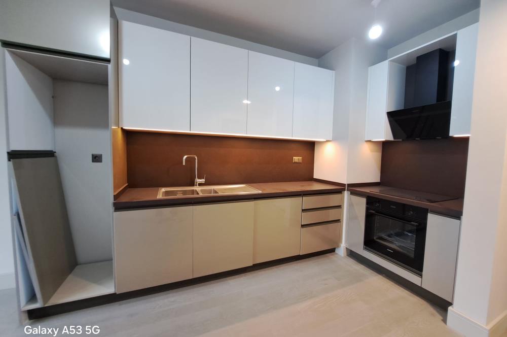 DAP YENİ LEVENT KİRALIK SIFIR 1+1 MODERN YAŞAMIN KALBİNDE