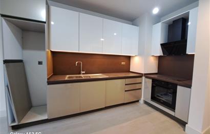 DAP YENİ LEVENT KİRALIK SIFIR 1+1 MODERN YAŞAMIN KALBİNDE