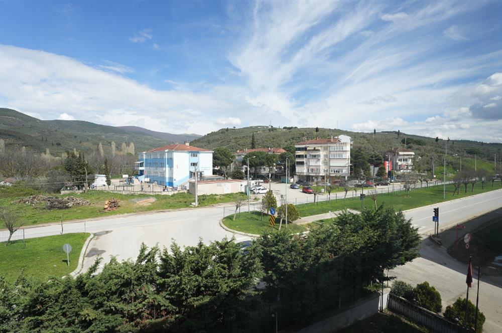 C21 Cius; Kumla Merkezi Konumda Eşyalı Doğalgazlı Daire