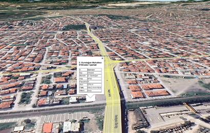 CENTURY 21 Bal'dan Balıkesir-Altıeylül-2nci Gündoğanda Satılık Arsa