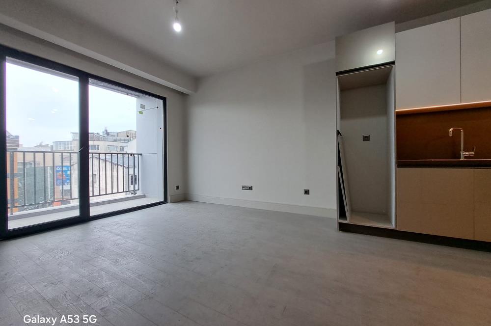 DAP YENİ LEVENT KİRALIK SIFIR 1+1 MODERN YAŞAMIN KALBİNDE