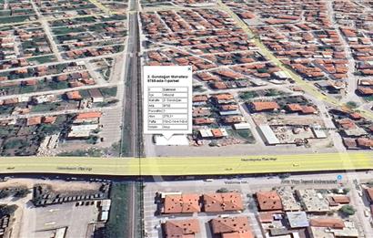 CENTURY 21 Bal'dan Balıkesir-Altıeylül-2nci Gündoğanda Satılık Arsa