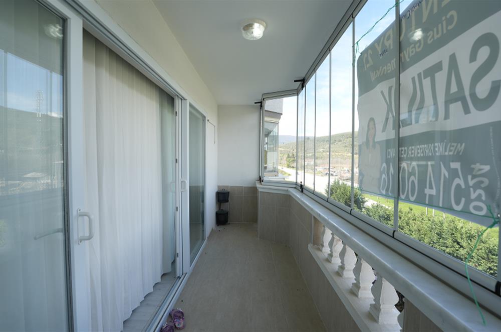 C21 Cius; Kumla Merkezi Konumda Eşyalı Doğalgazlı Daire