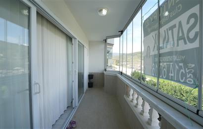 C21 Cius; Kumla Merkezi Konumda Eşyalı Doğalgazlı Daire