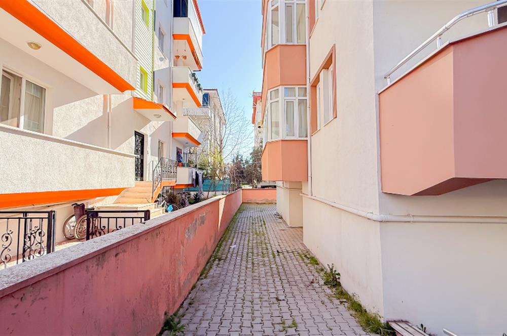 C21 Bal'dan Bahçelievler Mah.'de Satılık 3+1 Daire