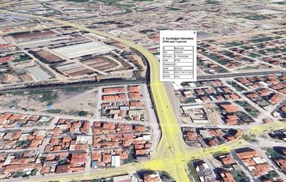 CENTURY 21 Bal'dan Balıkesir-Altıeylül-2nci Gündoğanda Satılık Arsa