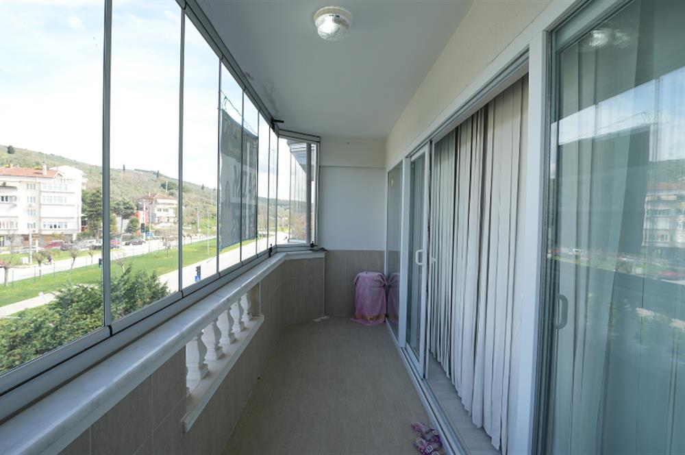 C21 Cius; Kumla Merkezi Konumda Eşyalı Doğalgazlı Daire