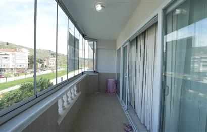 C21 Cius; Kumla Merkezi Konumda Eşyalı Doğalgazlı Daire