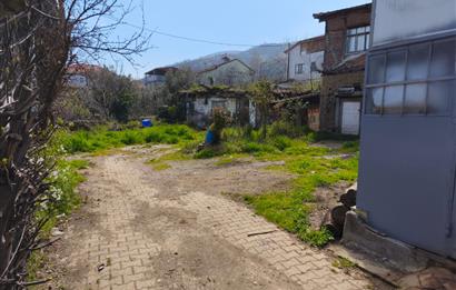 C21 Cius; Akharem mahallesinde Satılık Köy evi+İmarlı Arsa