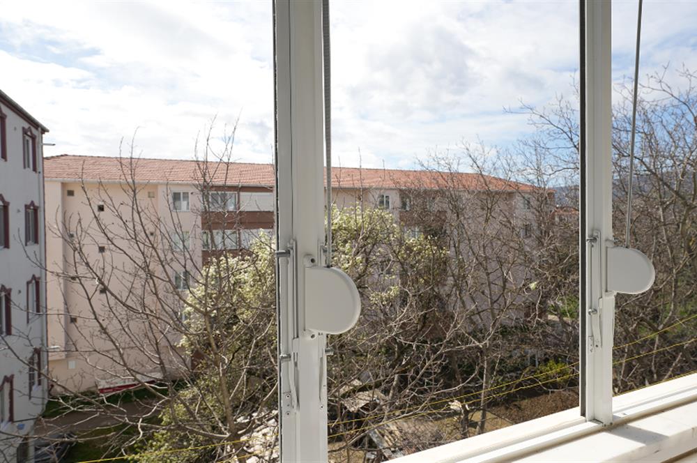 C21 Cius; Kumla Merkezi Konumda Eşyalı Doğalgazlı Daire