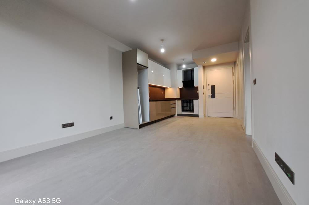 DAP YENİ LEVENT KİRALIK SIFIR 1+1 MODERN YAŞAMIN KALBİNDE