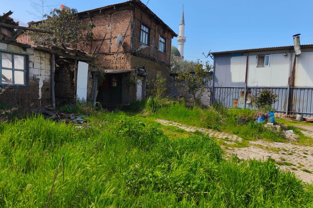 C21 Cius; Akharem mahallesinde Satılık Köy evi+İmarlı Arsa