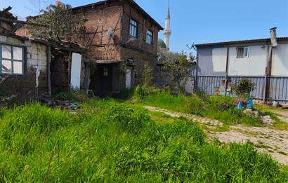 C21 Cius; Akharem mahallesinde Satılık Köy evi+İmarlı Arsa