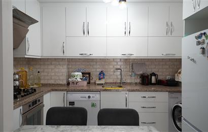 C21 Cius; Kumla Merkezi Konumda Eşyalı Doğalgazlı Daire