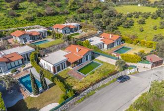 Bodrum Ortakent Merkez Tek Kat Müstakil Havuzlu Villa - 1 - 33319