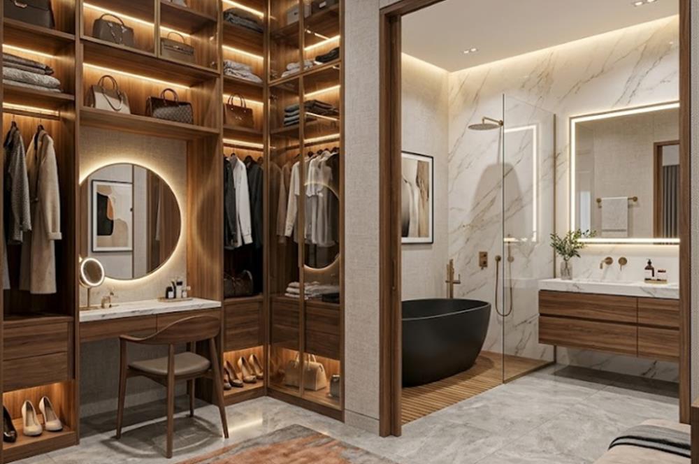 CENTURY21 PLUS'DAN AZELYA VİLLALARINDA SATILIK VİLLA