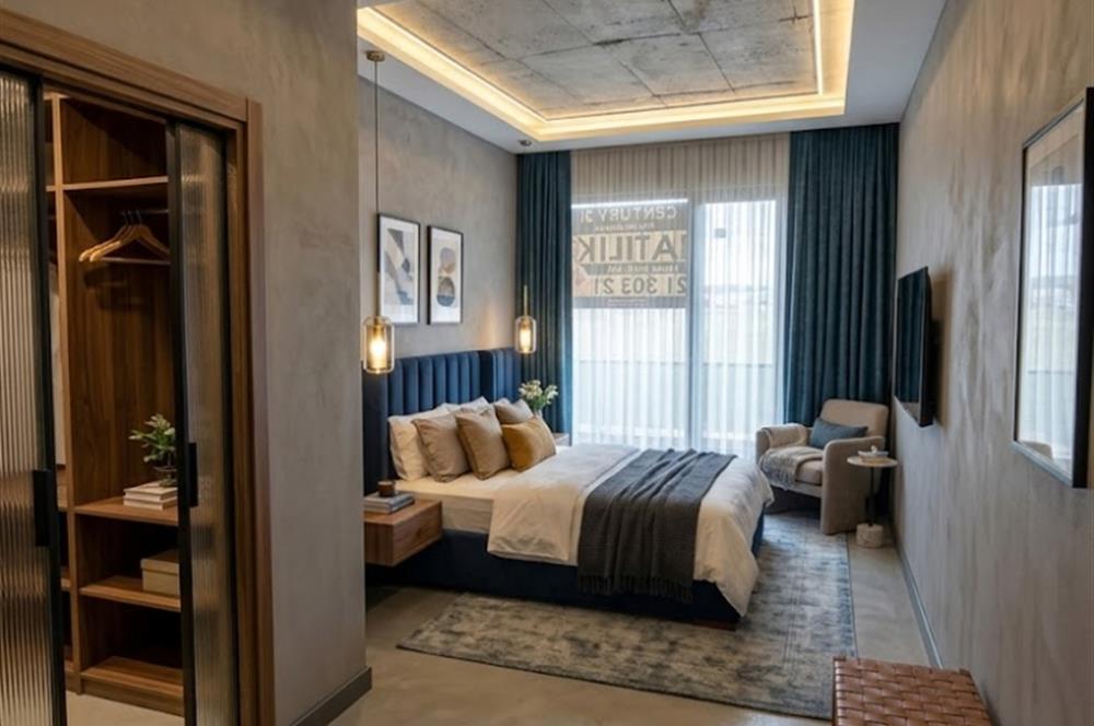 CENTURY21 PLUS'DAN AZELYA VİLLALARINDA SATILIK VİLLA