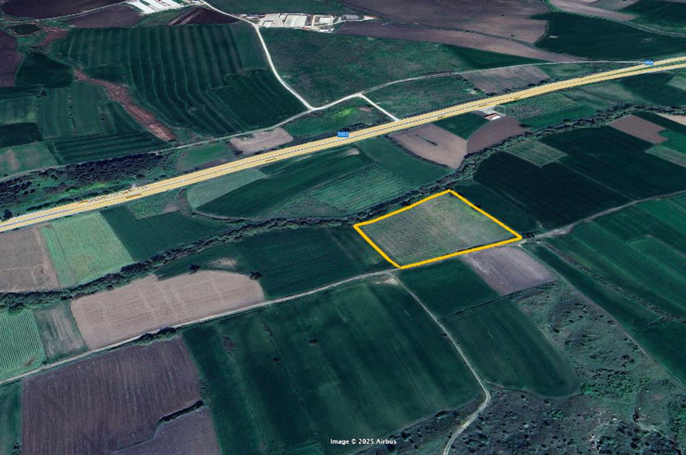 CENTURY 21 BAL SUSURLUK DEMİRKAPI SATILIK TARLA 13 DÖNÜM 