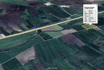 CENTURY 21 BAL SUSURLUK DEMİRKAPI SATILIK TARLA 13 DÖNÜM  - 4 - 33333