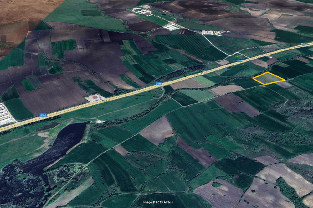 CENTURY 21 BAL SUSURLUK DEMİRKAPI SATILIK TARLA 13 DÖNÜM 