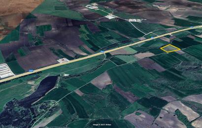 CENTURY 21 BAL SUSURLUK DEMİRKAPI SATILIK TARLA 13 DÖNÜM 