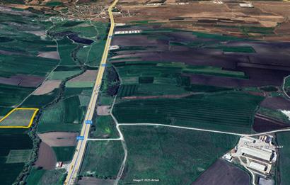 CENTURY 21 BAL SUSURLUK DEMİRKAPI SATILIK TARLA 13 DÖNÜM 