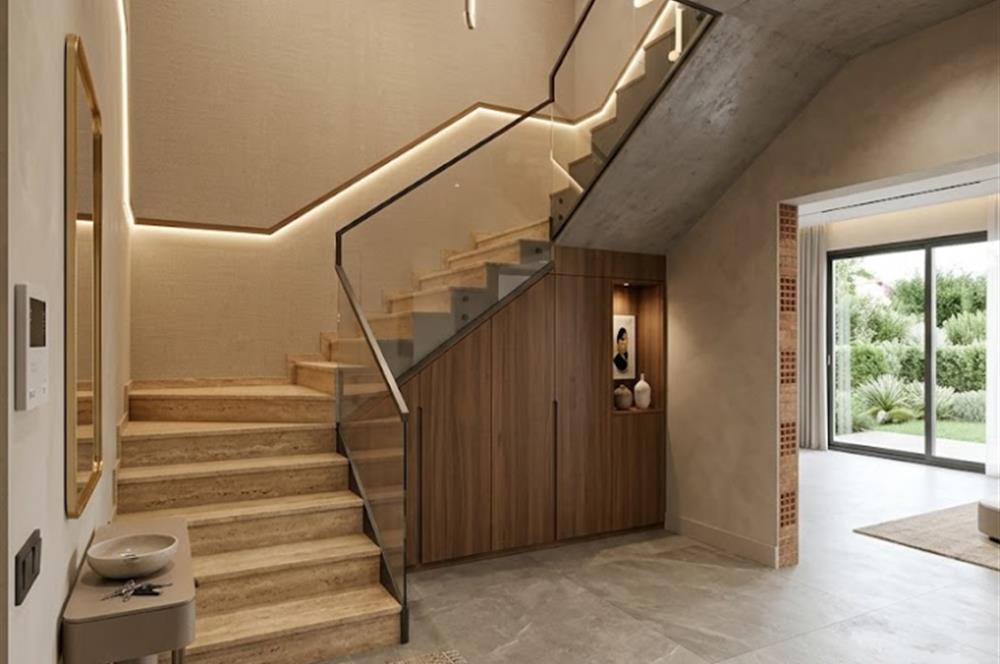 CENTURY21 PLUS'DAN AZELYA VİLLALARINDA SATILIK VİLLA