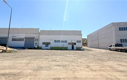 C21 BAL'DAN ATATEPE SANAYİ SİTESİ ÖN CEPHE KİRALIK DÜKKAN