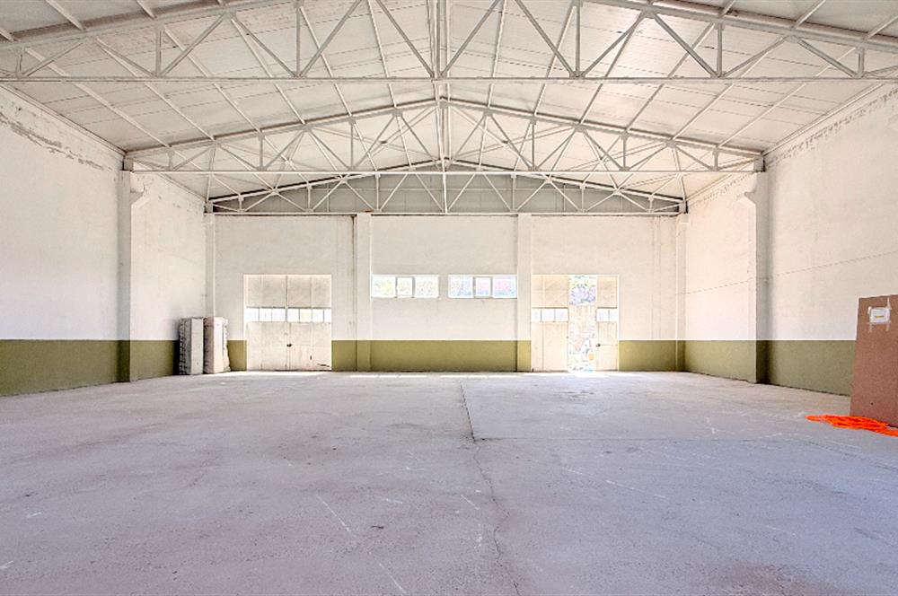 C21 BAL'DAN ATATEPE SANAYİ SİTESİ ÖN CEPHE KİRALIK DÜKKAN