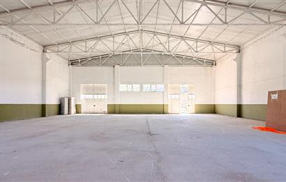 C21 BAL'DAN ATATEPE SANAYİ SİTESİ ÖN CEPHE KİRALIK DÜKKAN