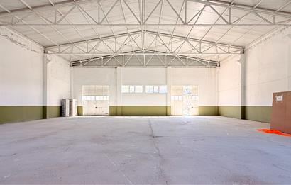 C21 BAL'DAN ATATEPE SANAYİ SİTESİ ÖN CEPHE KİRALIK DÜKKAN