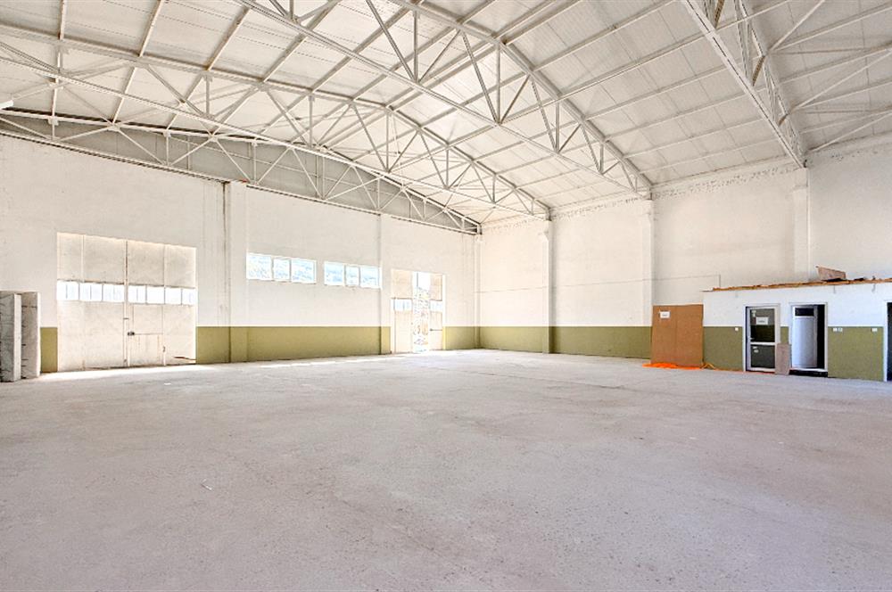 C21 BAL'DAN ATATEPE SANAYİ SİTESİ ÖN CEPHE KİRALIK DÜKKAN