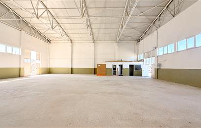 C21 BAL'DAN ATATEPE SANAYİ SİTESİ ÖN CEPHE KİRALIK DÜKKAN