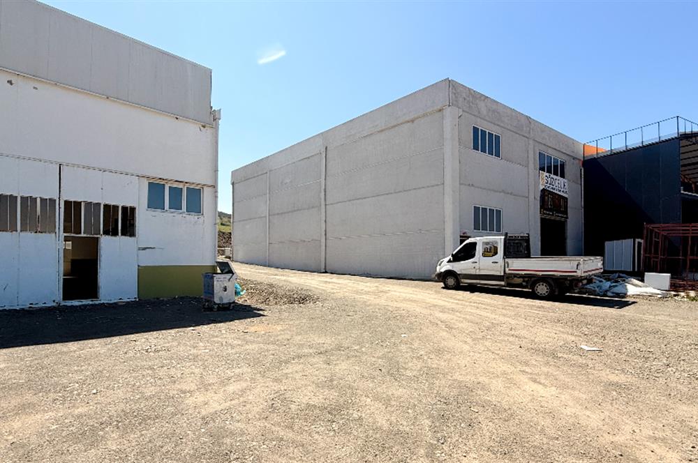 C21 BAL'DAN ATATEPE SANAYİ SİTESİ ÖN CEPHE KİRALIK DÜKKAN