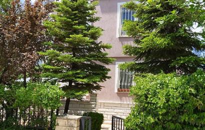 GÖLBAŞI MARTIKÖY SİTESİNDE 4,5+1 SATILIK VİLLA