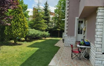 GÖLBAŞI MARTIKÖY SİTESİNDE 4,5+1 SATILIK VİLLA